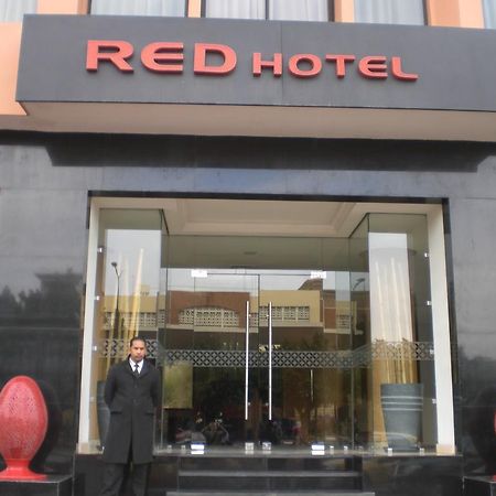 فندق مراكشفي  فندق ريد المظهر الخارجي الصورة